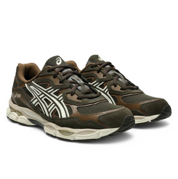 Asics Gel NYC Black Coffee 1203A663-200
