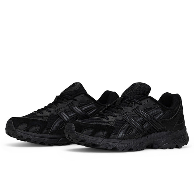Купить черные кроссовки Asics (Asics Black) с доставкой по Украине