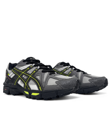 Asics Gel Kahana 8 Gore-Tex Grey Green Winter Termo S-2358958