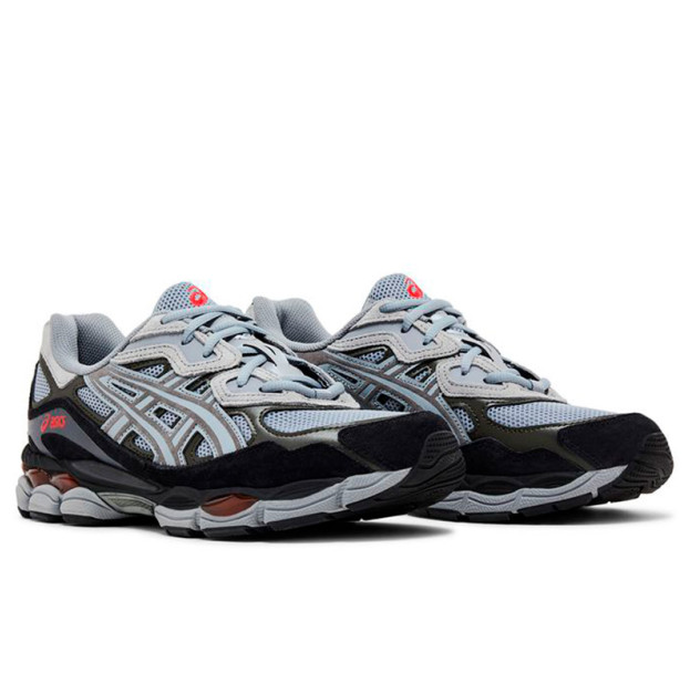 Asics Gel NYC Gravel Black 1203A383-024 S-2359551 оригінал купити