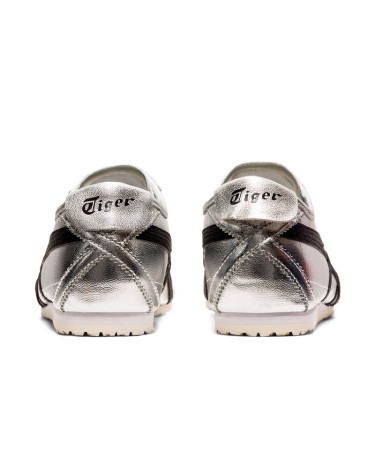 Asics Onitsuka Tiger Mexico 66 Pure Silver Black 1183B566-020 S