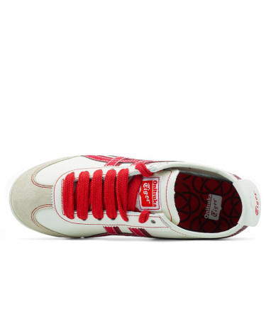Asics Onitsuka Tiger Mexico 66 Cream Samba Snake Year 1183C391-100