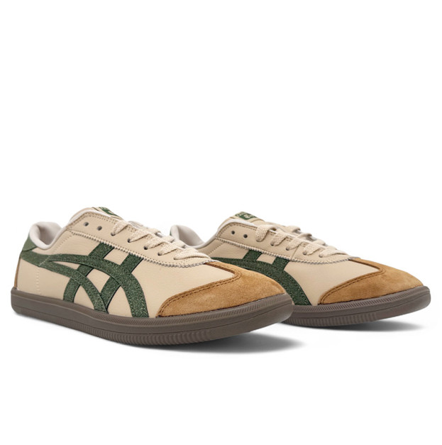 Tigerlsjオーダーベージ。20センチサイズ Купити Кросівки Asics Onitsuka Tiger оригінал в інтернет-магазині