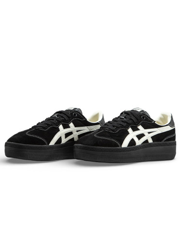ダイスケ Asics Onitsuka Tiger Tokuten Platform Black Beige S-2359701