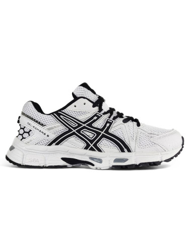 Asics Gel Kahana 8 White Black