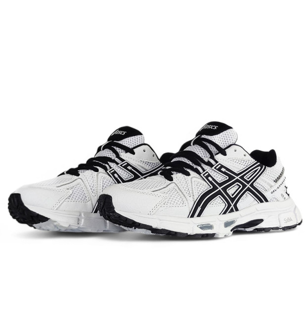 Asics Gel Kahana 8 White Black S-2354065 оригинал купить с