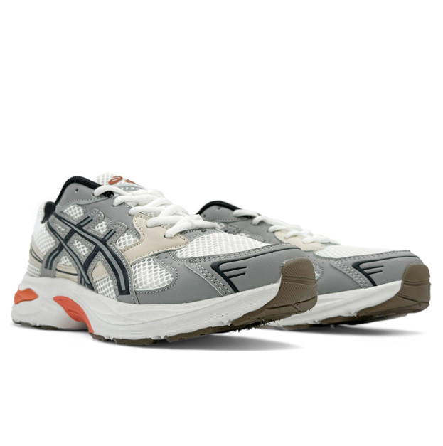 Asics Gel 1130 White Grey Orange