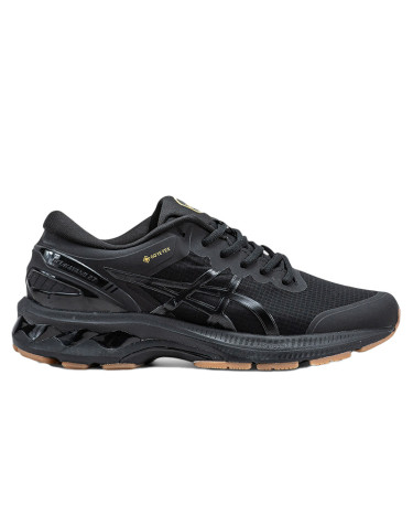 Asics Gel Kayano 27 Gore Tex Black Gum Asics