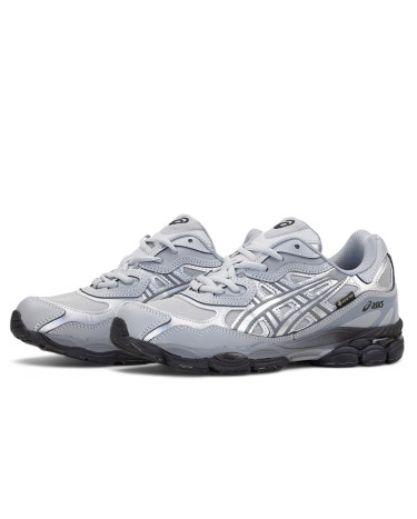 ミカコ Asics Gel NYC Grey Black Gore-Tex S-2355053 buy with