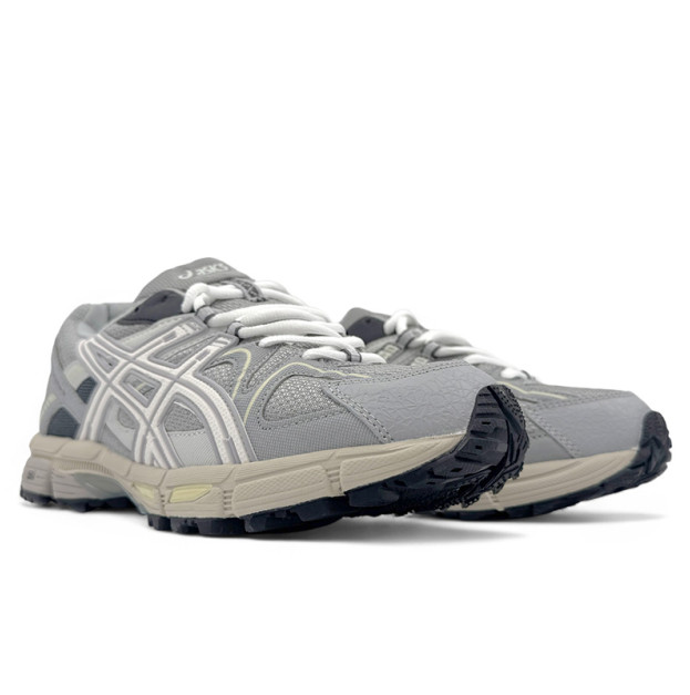 Asics Gel Kahana 8 Grey With FUR