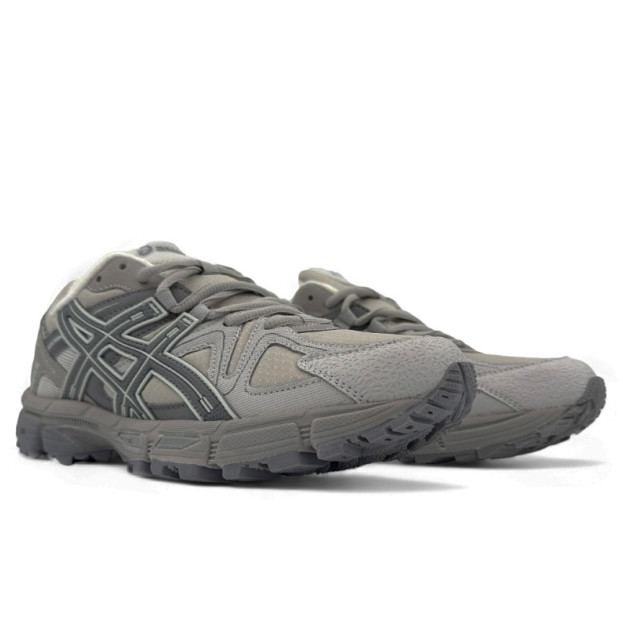 Asics Gel Kahana 8 Gore-Tex Beige Grey З ФЛІСОМ
