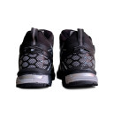 Asics Gel Kahana 8 High Black Gray White With FUR
