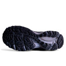 Asics Gel Kahana 8 High Black Gray White With FUR