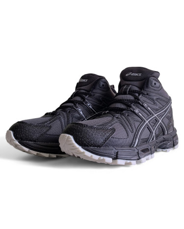 グアン asics GEL-QUANTUM 180 VIII BLACK/OBSIDIAN GREY（アシックス ゲル