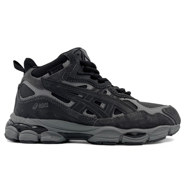 Asics Gel NYC Gore-Tex Termo Black Grey