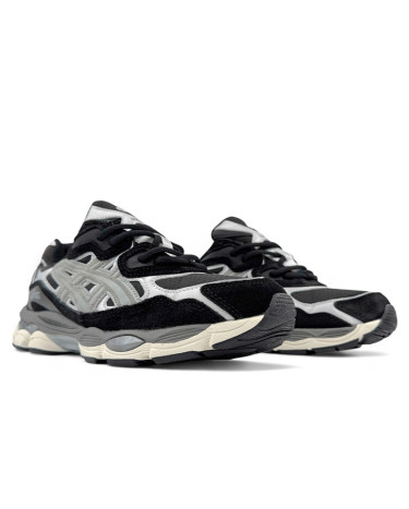 Asics Gel NYC Gore-Tex Termo Black Grey S-2356162 оригинал купить