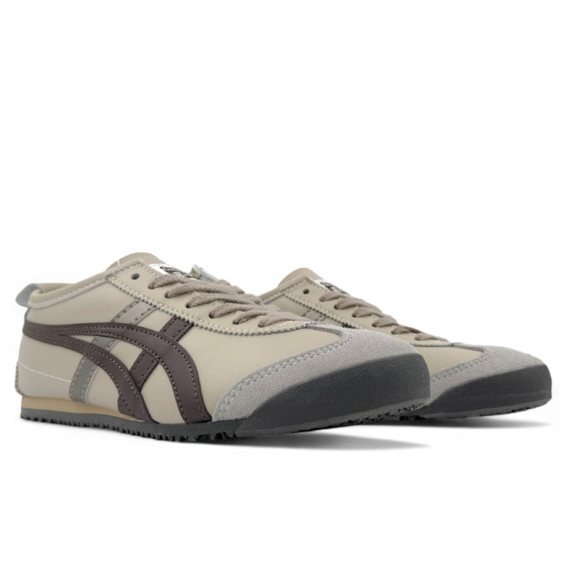Asics Mexico 66 Beige Brown