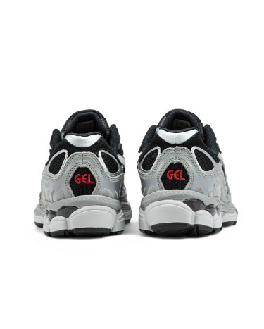 Asics Gel NYC Black Fjord Grey 1203A383-003 S-2356928 оригінал