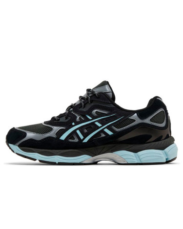 Asics Gel NYC x atmos x Lagua Gem Blue Topaz 1203A577-001 S