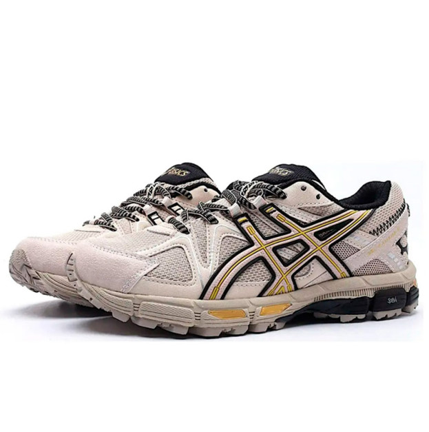 Asics Gel-Kahana 8 Gray Gold 1011B109-201
