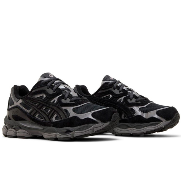 Asics Gel NYC Graphite Gray Black 1201A789-020