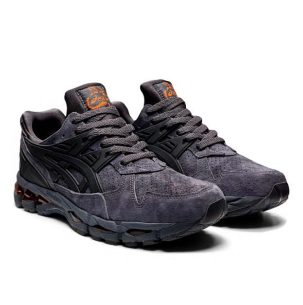Asics Gel Kayano Trainer 21 Gray Red 1201A067-022
