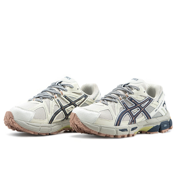 Asics Gel-Kahana 8 Glacier Gray Grand Shark 1011B109-023