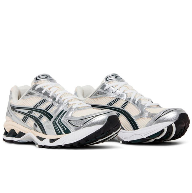Asics Gel Kayano 14 x Kith Cream Scarab 1201A954-100