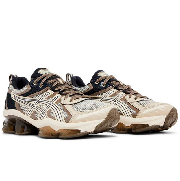 Asics Gel Quantum Kinetic Birch Dark Taupe 1203A270-201