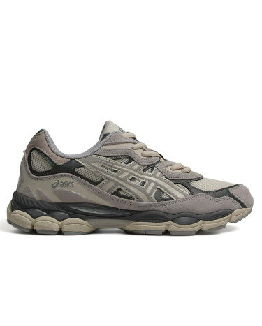 Asics Gel NYC White Grey