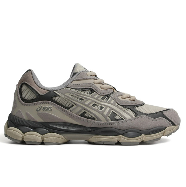 Asics Gel NYC White Grey