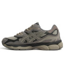 Asics Gel NYC White Grey