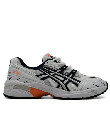 Asics Gel 1090 Mid White Midnight