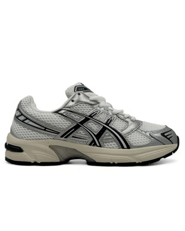 Asics Gel-1130 White Silver Black