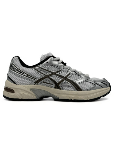 Asics Gel-1130 White Silver Brown