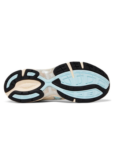 靴 KITH Asics Gel-1130 Cream Starlight Blue Asics x Kith Gel-1130 Cream Starlight Blue | SASOM