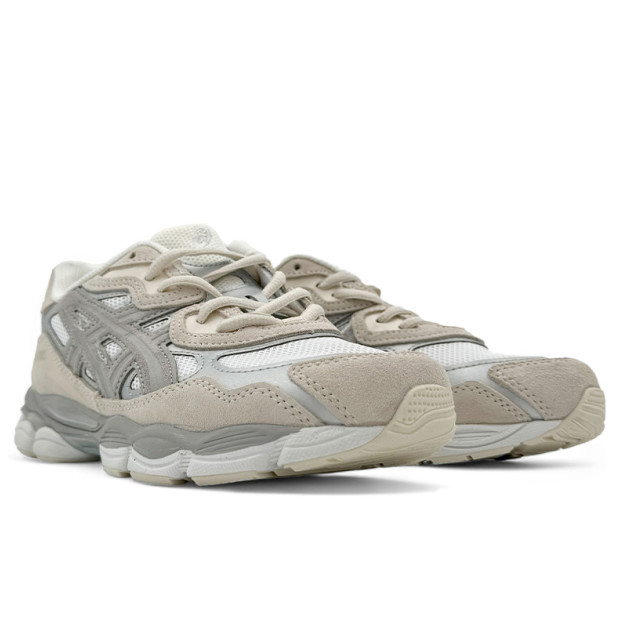 Asics Gel NYC Beige Grey