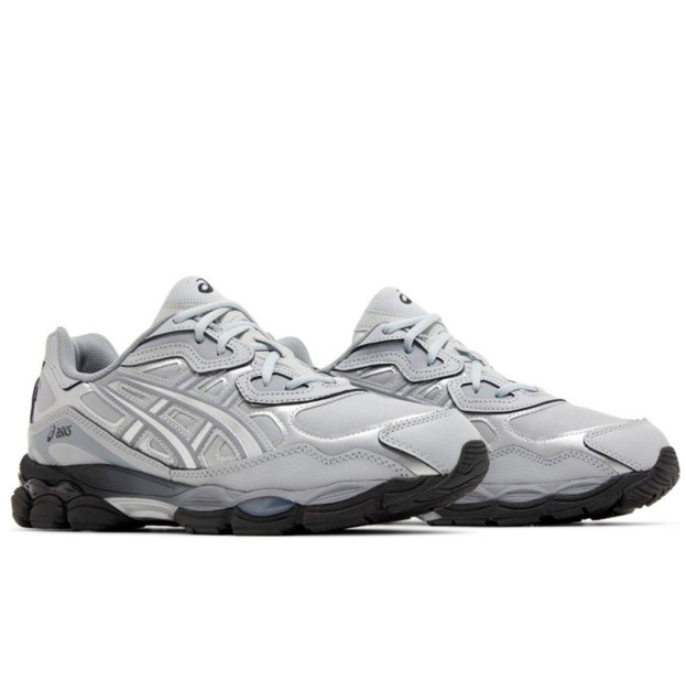 Asics Gel NYC Mid Gray Sheet Rock 1203A280-020