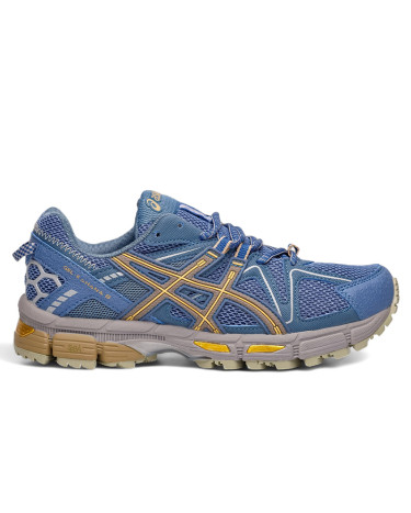 Asics Gel Kahana 8 Blue Yellow 1011B109 400