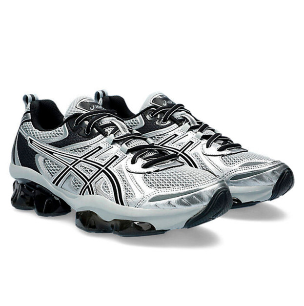 Asics Gel Quantum Kinetic Mid Grey Pure Silver 1203A270-022 S