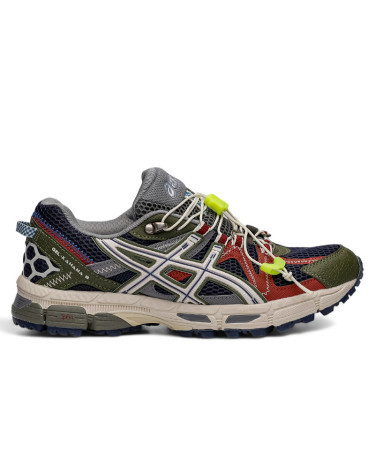 Asics Gel Kahana 8 FL Green Beige
