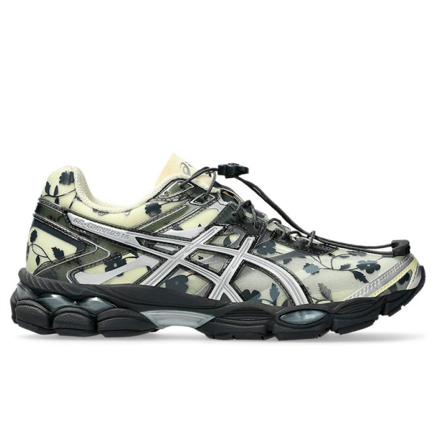 Asics Gel Cumulus 16 x Cecilie Bahnsen Ivory Black 1203A762-750