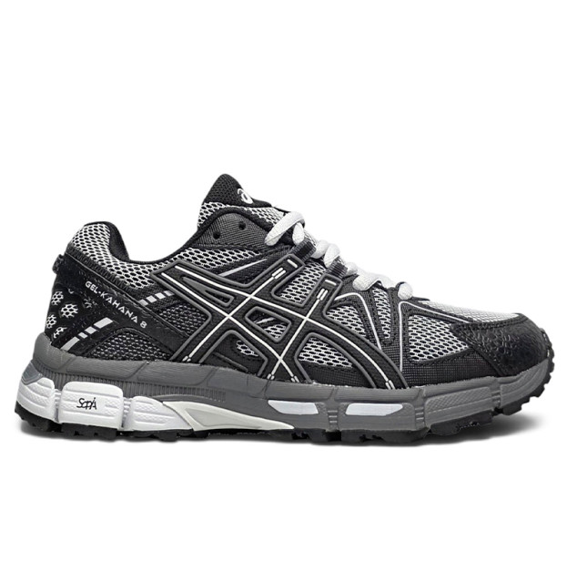 Asics Gel Kahana 8 Grey White