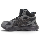 Asics Gel Kahana 8 High Winter Black Grey з ХУТРОМ