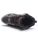 Asics Gel Kahana 8 High Winter Black Grey з ХУТРОМ
