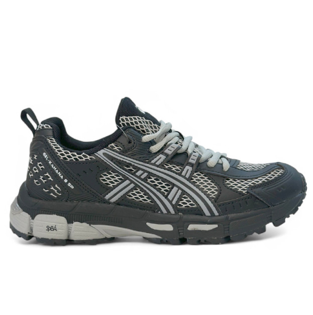 Asics Gel Kahana 8 SP Black Grey