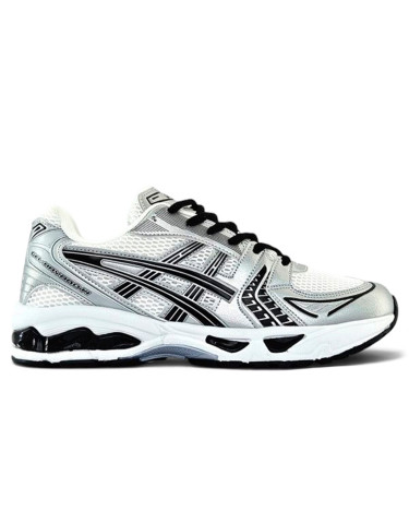 Asics Gel Kayano 14 Silver Black