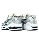 Asics Gel Kayano 14 Silver Black