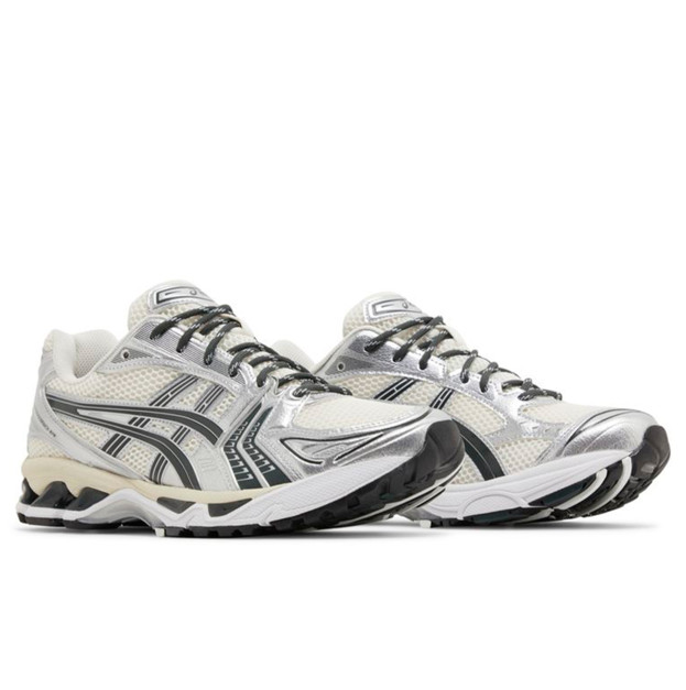 Asics Gel Kayano 14 x Kith Cream Scarab 1203A566-100
