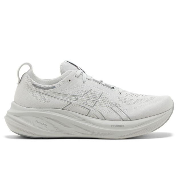 Asics Gel Nimbus 26 Concrete Pure Silver 1011B993-021